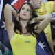 Illustration for article titled World Cup Sexy Fans: Legit, Or Viral Marketing?
